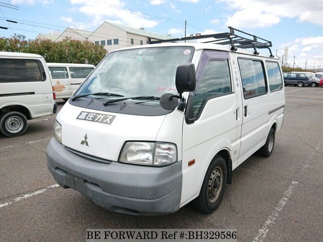 MITSUBISHI Delica Van