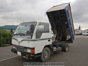 Used 1990 MITSUBISHI CANTER BH329623 for Sale