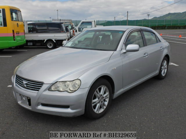 TOYOTA Mark X