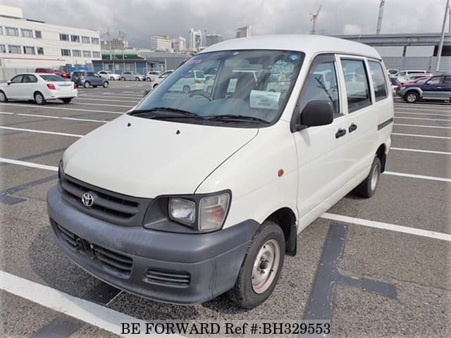 TOYOTA Townace Van