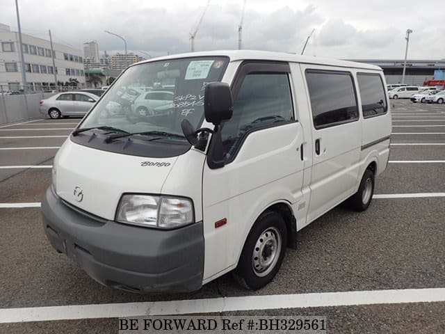 MAZDA Bongo Van