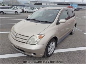 Used 2003 TOYOTA IST BH329562 for Sale