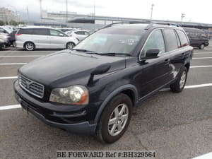 Used 2007 VOLVO XC90 BH329564 for Sale