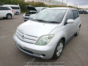 Used 2003 TOYOTA IST BH329608 for Sale