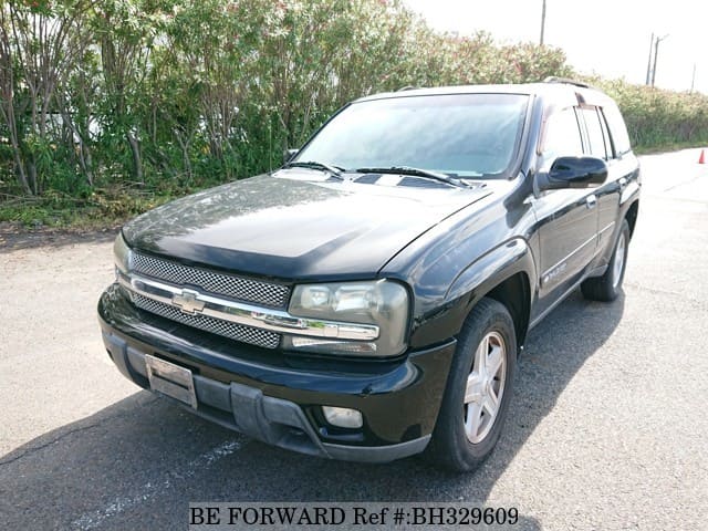 CHEVROLET TrailBlazer