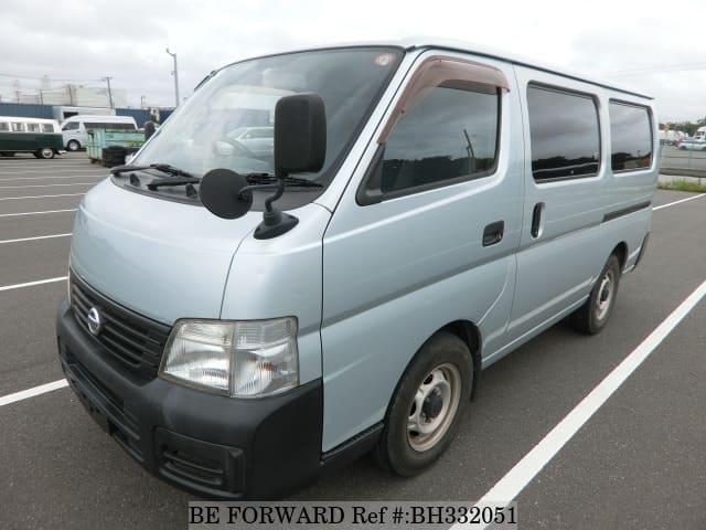 NISSAN Caravan Van