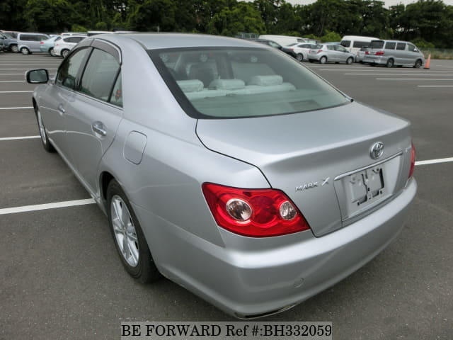 Toyota mark x 2005