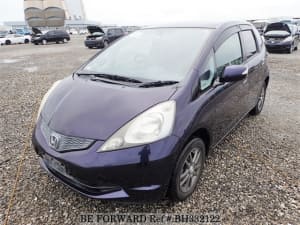 Used 2008 HONDA FIT BH332122 for Sale