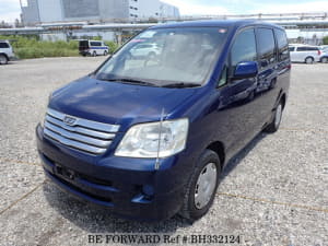 Used 2003 TOYOTA NOAH BH332124 for Sale