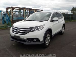 Used 2012 HONDA CR-V BH332144 for Sale