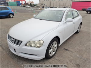 Used 2006 TOYOTA MARK X BH332155 for Sale