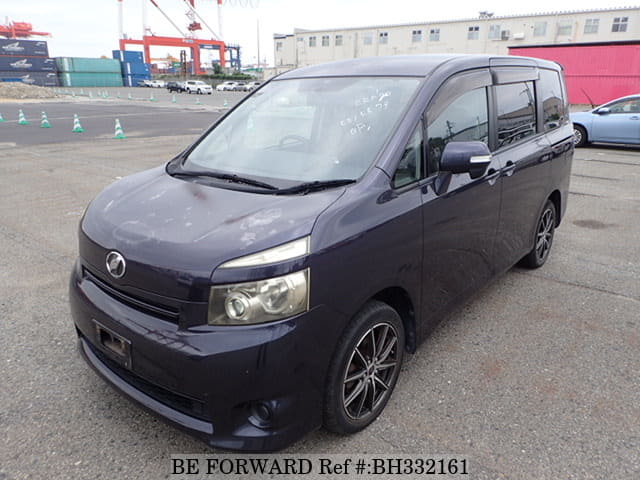 Toyota voxy 2007