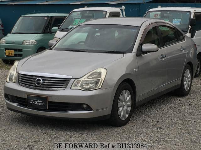 NISSAN Bluebird Sylphy