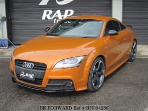 Used 2014 AUDI TT BH334286 for Sale