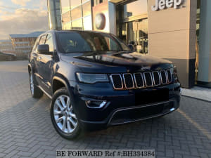 Used 2018 JEEP GRAND CHEROKEE BH334384 for Sale