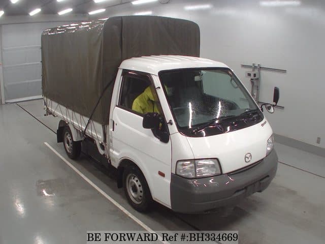 MAZDA Bongo Truck