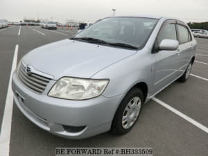 Used 2005 TOYOTA COROLLA SEDAN BH333509 for Sale