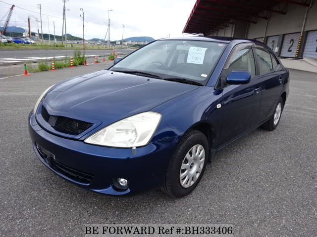 Toyota allion 2004