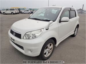 Used 2009 DAIHATSU BE-GO BH333351 for Sale