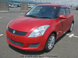 Used 2011 SUZUKI SWIFT BH333466 for Sale