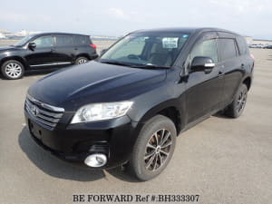 Used 2009 TOYOTA VANGUARD BH333307 for Sale