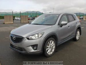 Used 2012 MAZDA CX-5 BH333468 for Sale