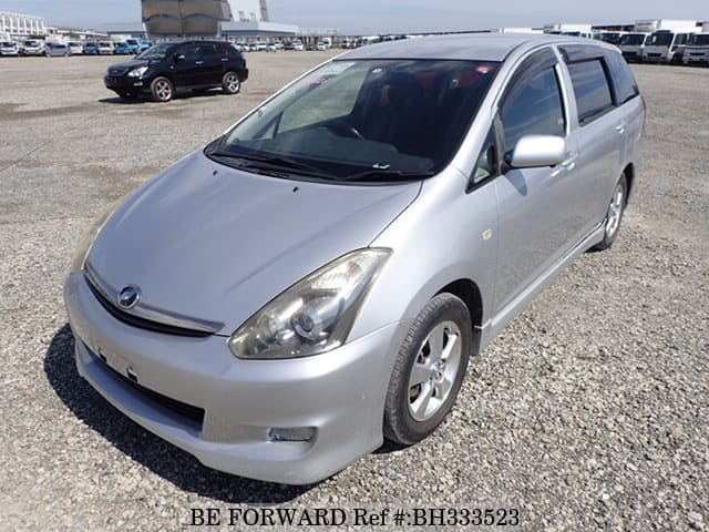 Toyota wish 2006