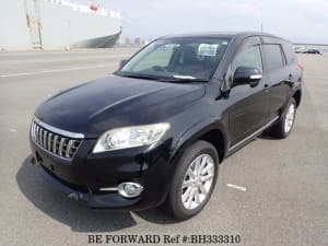 Used 2010 TOYOTA VANGUARD BH333310 for Sale