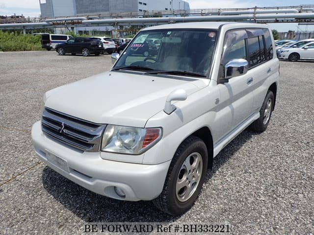 MITSUBISHI Pajero iO