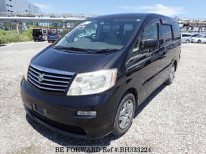 Used 2003 TOYOTA ALPHARD BH333224 for Sale