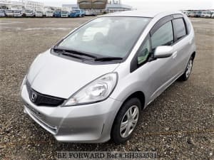 Used 2011 HONDA FIT BH333531 for Sale
