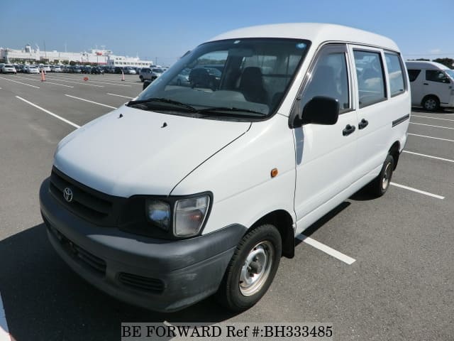 TOYOTA Townace Van