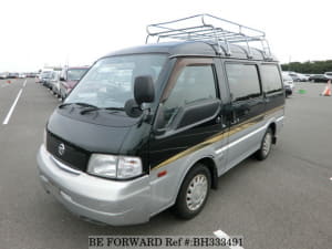 Used 2007 NISSAN VANETTE VAN BH333491 for Sale