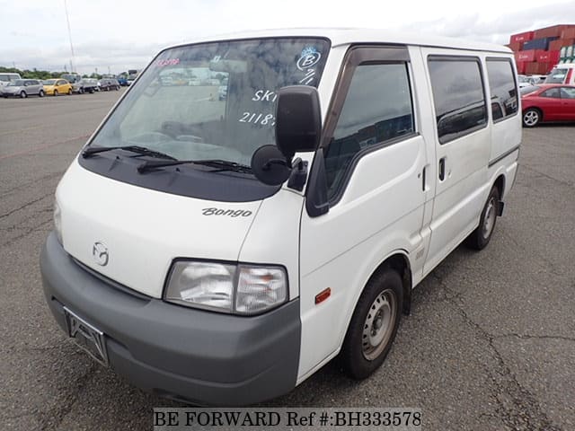 MAZDA Bongo Van