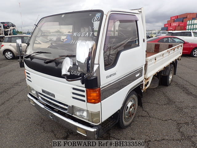 Used 1998 MAZDA TITAN/KC-WGSAT for Sale BH333580 - BE FORWARD