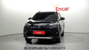 Used 2016 TOYOTA RAV4 BH334779 for Sale