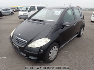 Used 2005 MERCEDES-BENZ A-CLASS BH333325 for Sale
