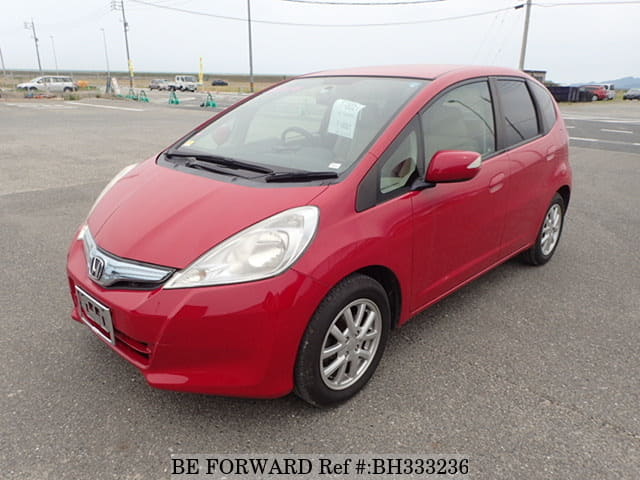 HONDA Fit Hybrid