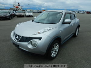 Used 2010 NISSAN JUKE BH333241 for Sale