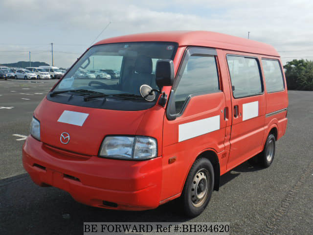 MAZDA Bongo Van