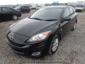 Used 2011 MAZDA AXELA SPORT BH333248 for Sale