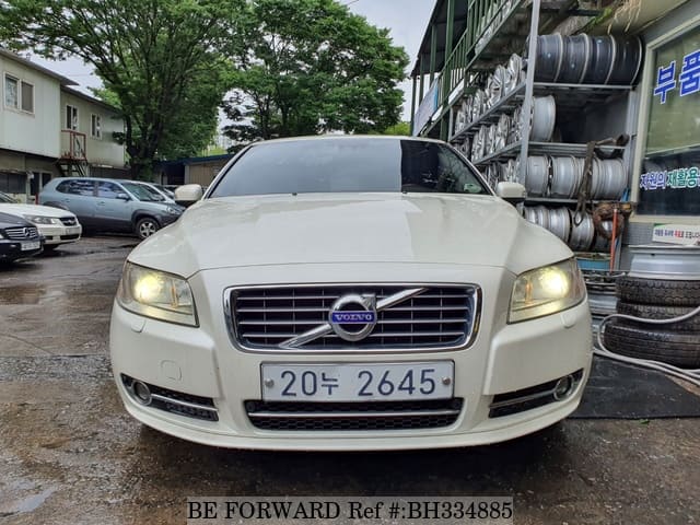 VOLVO S80