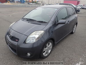 Used 2007 TOYOTA VITZ BH333379 for Sale