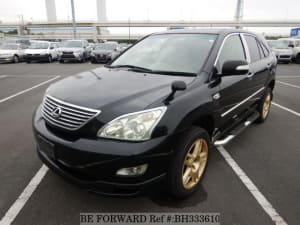 Used 2004 TOYOTA HARRIER BH333610 for Sale