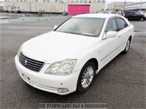 Used 2004 TOYOTA CROWN BH333383 for Sale