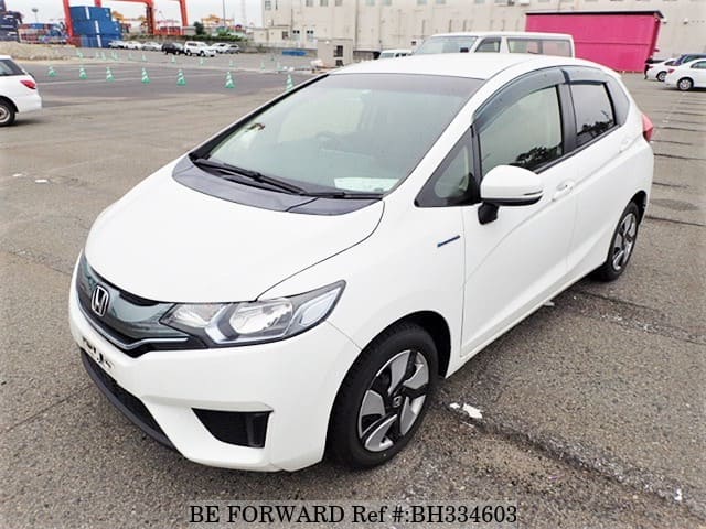 Honda С„РёС‚ 2015