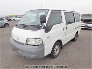 Used 2005 MAZDA BONGO VAN BH333345 for Sale