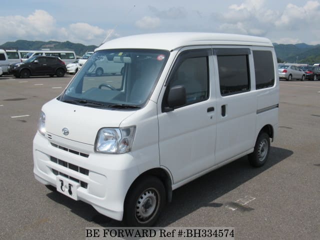 DAIHATSU Hijet Cargo