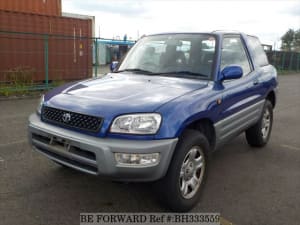 Used 1998 TOYOTA RAV4 BH333559 for Sale