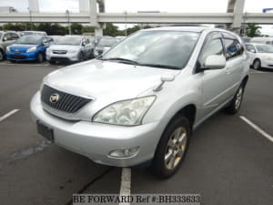 Used 2006 TOYOTA HARRIER BH333633 for Sale